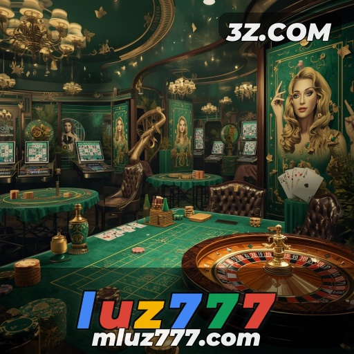 Imersão Ao Vivo: Luz777 Eleva o Jogo Online